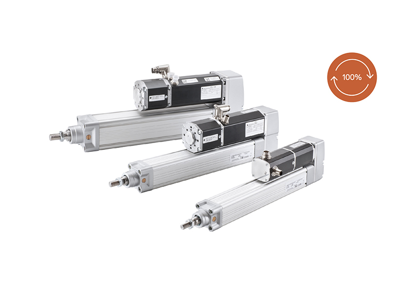 進口電動缸 進口電動缸