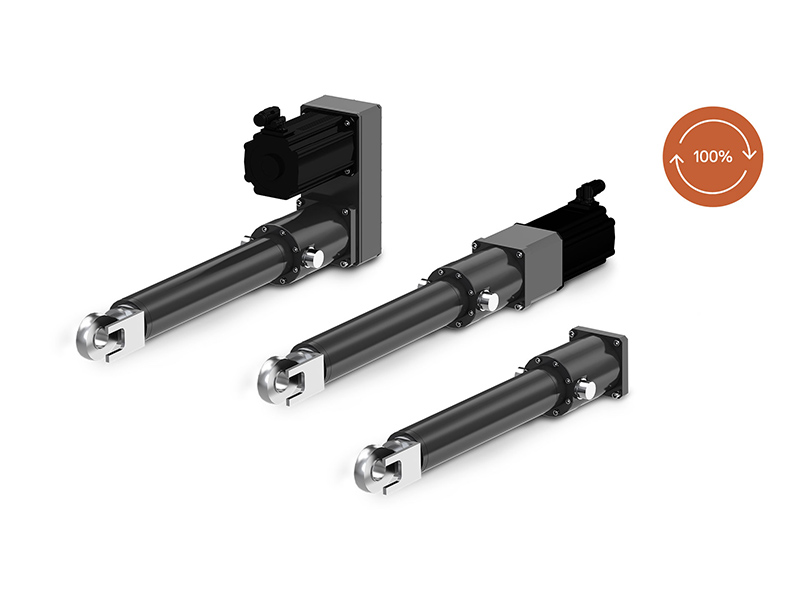 進口電動缸 進口電動缸