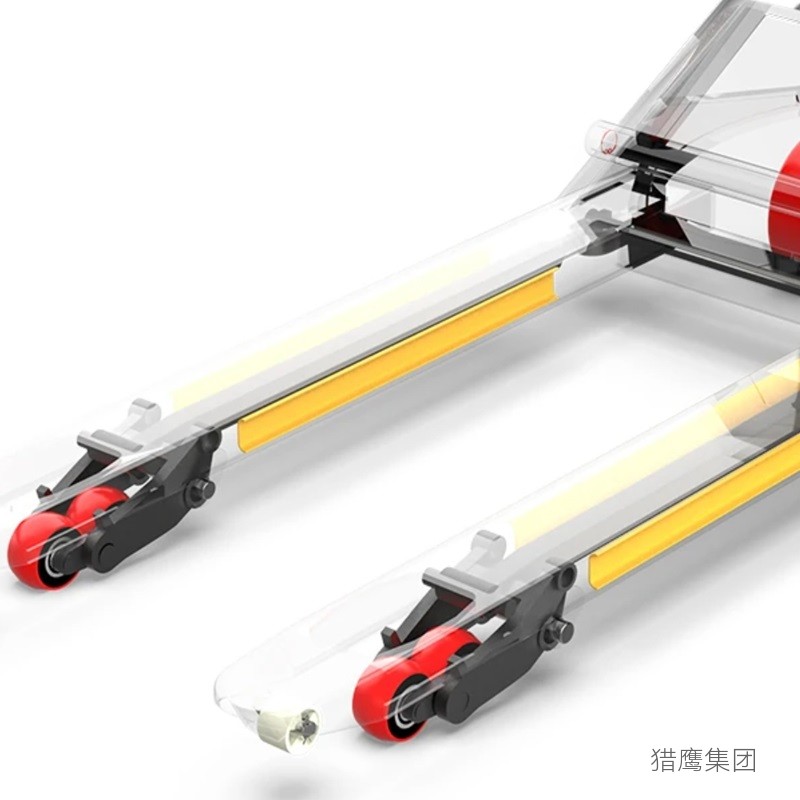 都問獵鷹重工搬運車怎么樣？今天它來了！