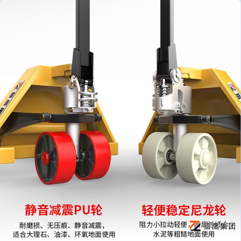 地牛搬運(yùn)車哪家好，獵鷹集團(tuán)來指導(dǎo)