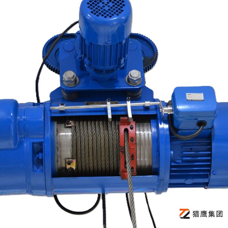 鋼絲繩電動(dòng)葫蘆電器接地指南它來了！