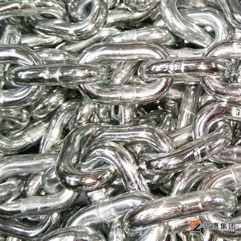 起重鏈條長度定制服務：獵鷹集團的專業(yè)保障