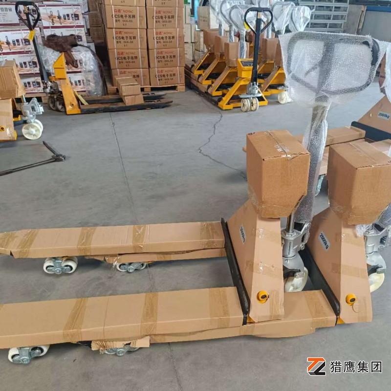 步行式電動(dòng)搬運(yùn)車(chē)：物流與倉(cāng)儲(chǔ)的高效助手