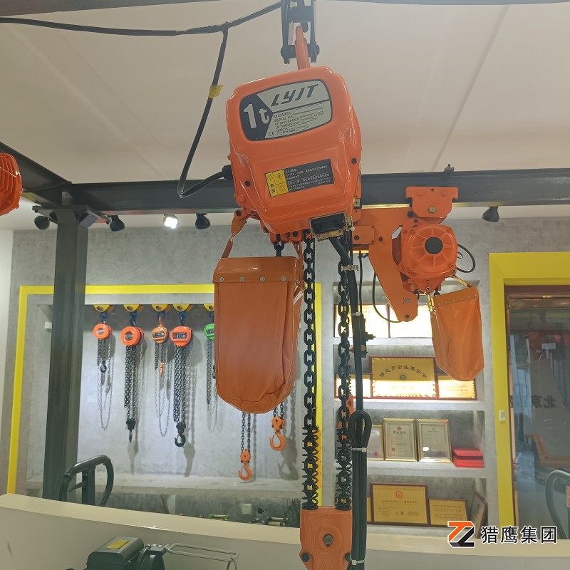分析起重機電動葫蘆常見故障及預(yù)防措施