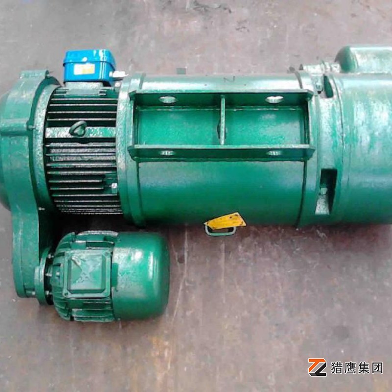 雙速電動(dòng)葫蘆的多場(chǎng)景應(yīng)用與選型指南