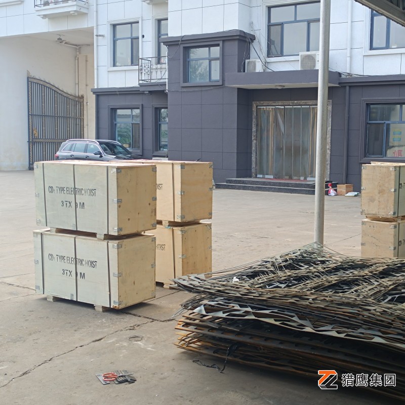 鋼絲繩電動(dòng)葫蘆工長(zhǎng)手記：32噸葫蘆鋼絲繩選型