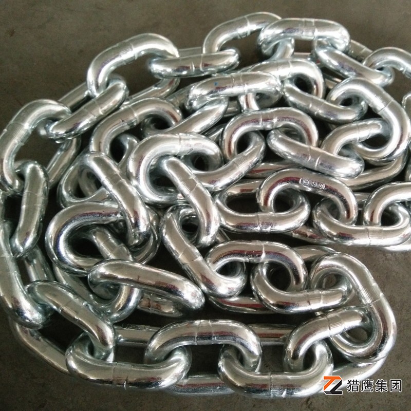 22mm起重鏈條安全工作負(fù)荷（SWL）與破斷拉力對比