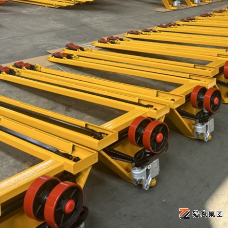 還在盲目購(gòu)買(mǎi)？手動(dòng)液壓搬運(yùn)車(chē)選購(gòu)技巧，一看就懂