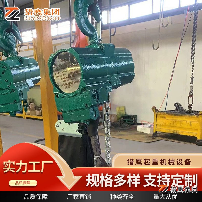 氣動葫蘆吊不動？別擔心，這份指南幫你搞定