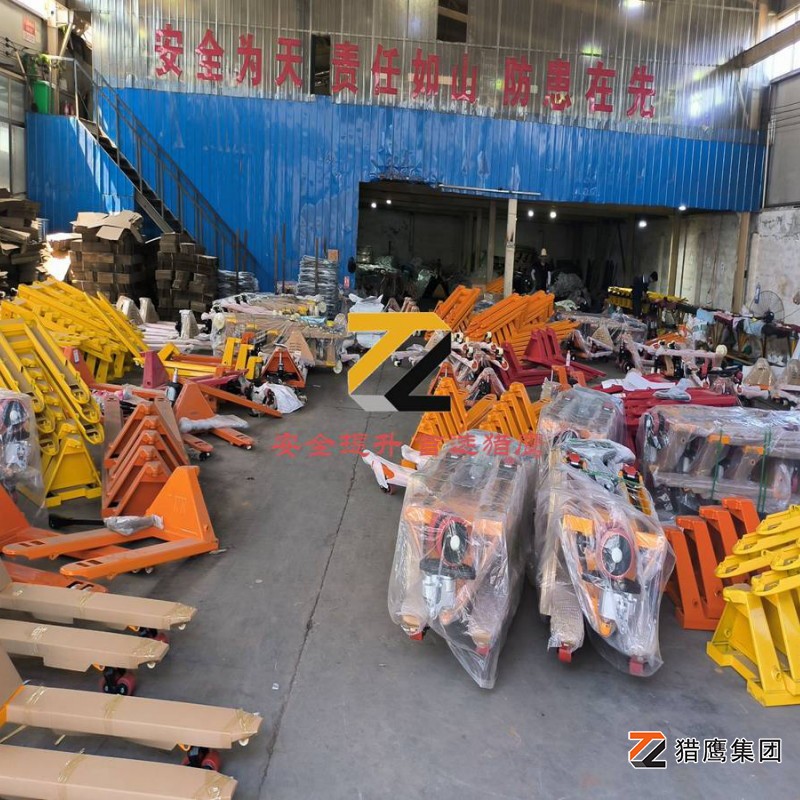 手動地牛如何加注液壓油？源頭工廠來解答