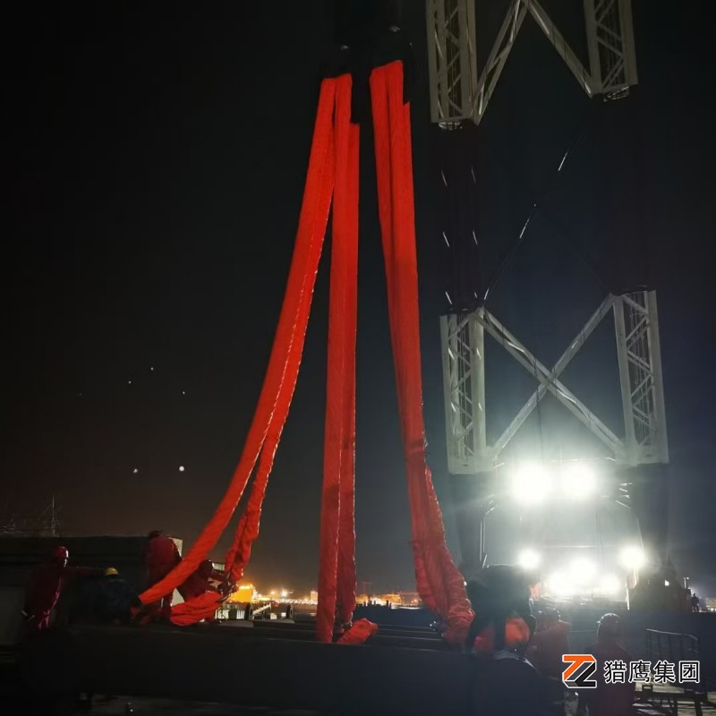 耐酸堿吊裝帶的規(guī)格是什么？廠家指南請(qǐng)收好