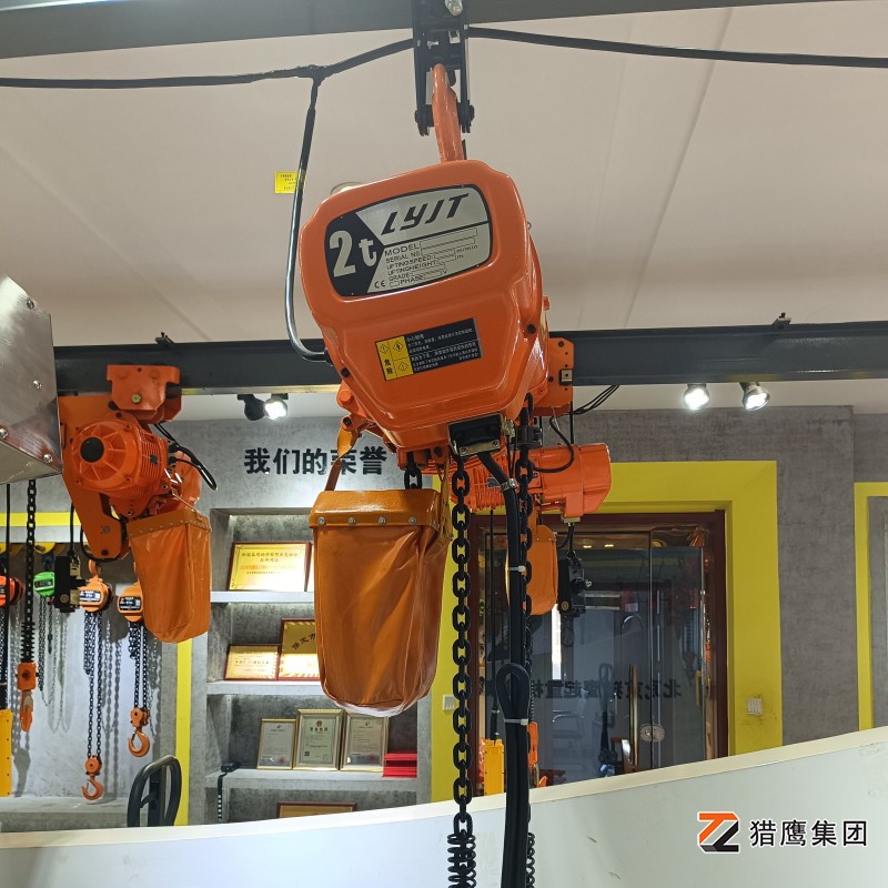 環(huán)鏈電動葫蘆廠家